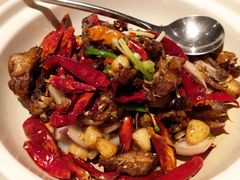 金牌香酥手撕鸭-T館·花园艺术餐厅
