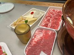 羔羊羊上脑（小份）-牛街·马辈儿涮肉(牛街总店)