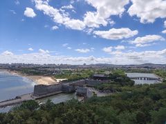 -蓬莱阁景区