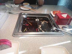 菌汤锅底-海底捞大排档火锅(悦荟广场店)