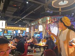 -纳瓦新疆菜(银都店)