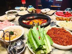 -袁老四重庆老火锅(中瀛御景店)