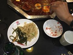 -重庆德庄火锅(体育中心店)
