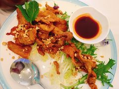 -开海·红岛海鲜虾水饺(石老人店)
