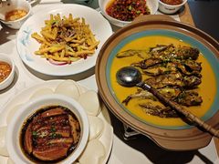 -饭橘汉江码头·乡野土菜馆(静安路店)
