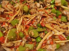 -为民烧烤吧.自贡爆炒菜(收录10年好店)