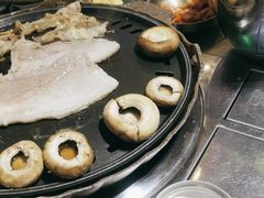 -欧巴烤肉(创富世纪店)