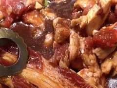 牛肋条-悦橙烤肉海鲜自助(中央大街店)