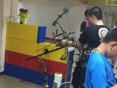 -道顺射箭·团建·骑射(张杨路店)