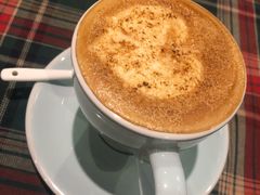 焦糖海盐摩卡-咖法森林·咖啡  酒吧(天河店)