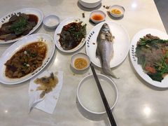 卤水大肠-长平老姿娘夜粥(平东一街店)