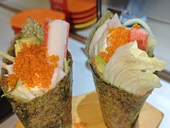 -鲑属寿司·火山石烧和牛(南城店)