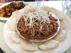 京酱肉丝-红豆园(文林街店)