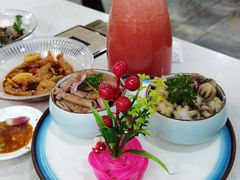 -大锅强·蒸海鲜青岛菜(吾悦广场店)