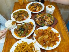 -卢庄(江汉路店)