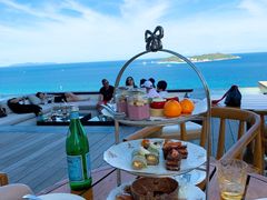 -瑰丽酒店·海吧·天际下午茶·现场DJ·天台酒吧