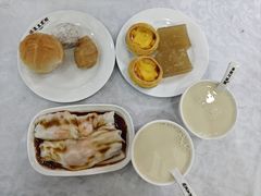 -冰泉豆浆馆(白云山总店)
