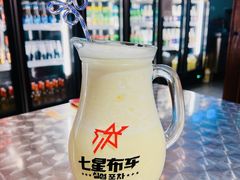 -七星布车休闲料理店