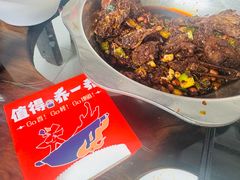 -乔一乔怪味干锅(东升店)