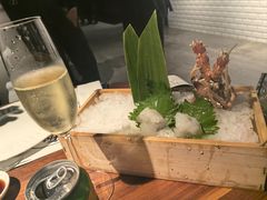 -Mr.Fish鱼鲜生海鲜放题(高德置地冬广场店)