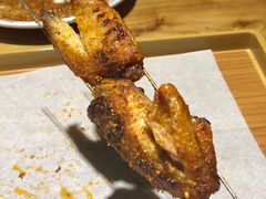 -一顿烧烤(八经街店)