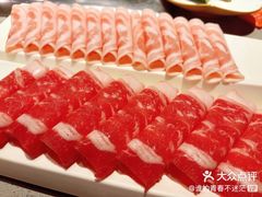 -海底捞火锅(银泰中心店)