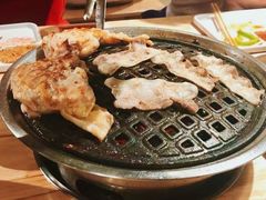 -霸腹烤肉(厦门柚子番店)