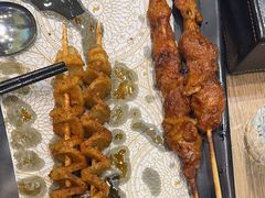 -西部马华清真兰州牛肉面·烧烤夜市(三里河店)