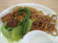 -自然风素食自助餐厅(黄河北路店)