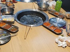 -韩乔恩·韩式自助·无限烤肉(新迎新城店)