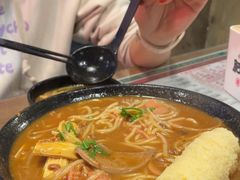 -肥汁米蘭香港米线(定西路店)