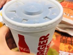 -汉堡王(华发中央公园店)