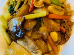 十八罗汉-功德林素菜饭庄(前门店)