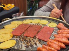 -核桃碳烤肉馆(深圳首店)