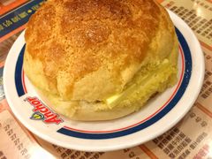 菠萝油-金华冰厅