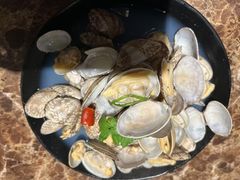 -潮庭·大连海鲜·炭火烧烤·扇贝王(大连店)