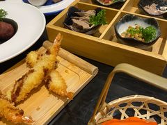 -竹之月日本料理铁板烧(香江花园店)