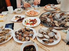 -港畔赶海蒸汽海鲜烧烤自助(仙螺岛店)