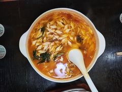 -尕胡才炕锅烤羊肉馆(八一路店)