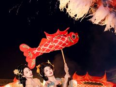 -白鹿原影视城