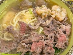 -雪花龙吊龙牛肉面(三山街店)