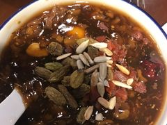 -老兰家传统烧烤炒菜泡馍(小南门店)