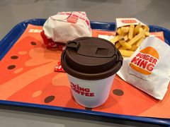 -汉堡王(西直门凯德MALL店)