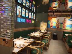 -叁宝烤肉• 西安烧烤(凤城十二路店)