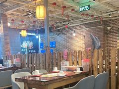 -三个大叔烤羊肉串·歌手驻唱·碳烤鲜肉(西三旗店)