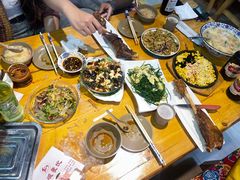 -东顺全羊坊烧烤炒菜莜面(张北店)