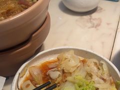 -谷田稻香·砂锅菜(川沙百联店)