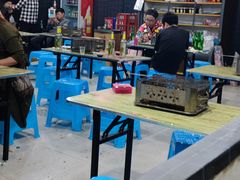 大堂-杨婆婆烤肉(文昌阁店)