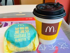 -麦当劳(百联西郊购物中心店)