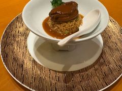 -广州富力君悦大酒店空中花园